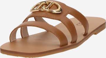 Zoccoletto 'SABA' di Liu Jo in marrone: frontale