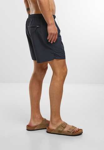 Pantaloncini da bagno di Brandit in blu