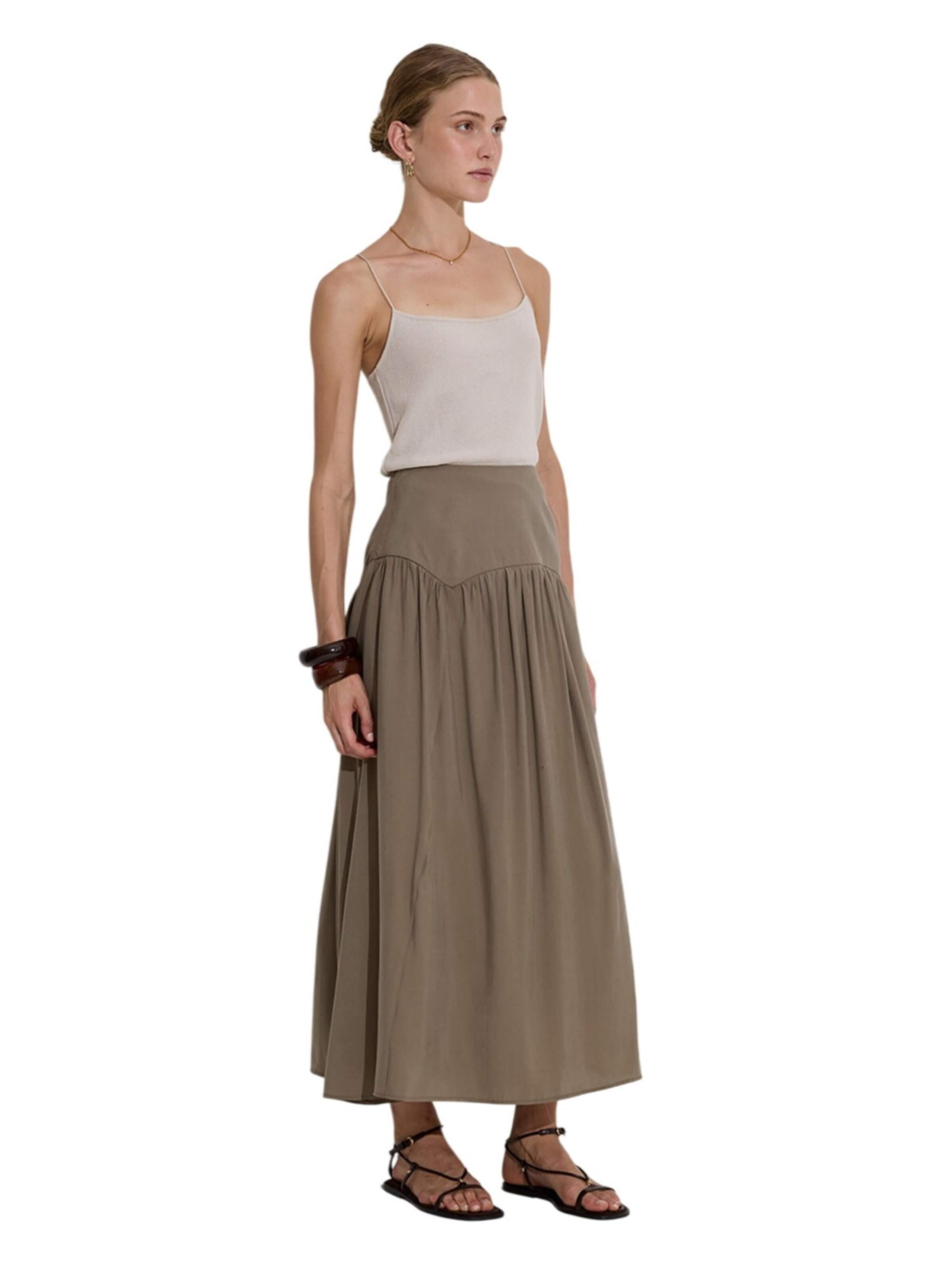 MANUKA Skirt in Green