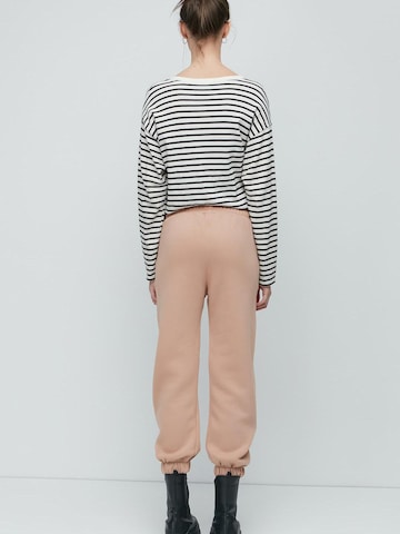 C&City Regular Broek in Beige