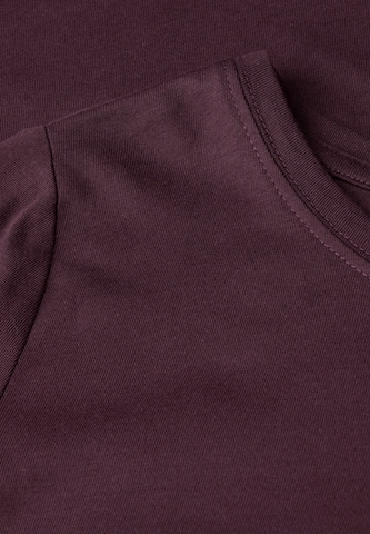 STREET ONE Shirt in Rot