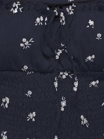 Chemisier 'ONLHillary' ONLY en bleu