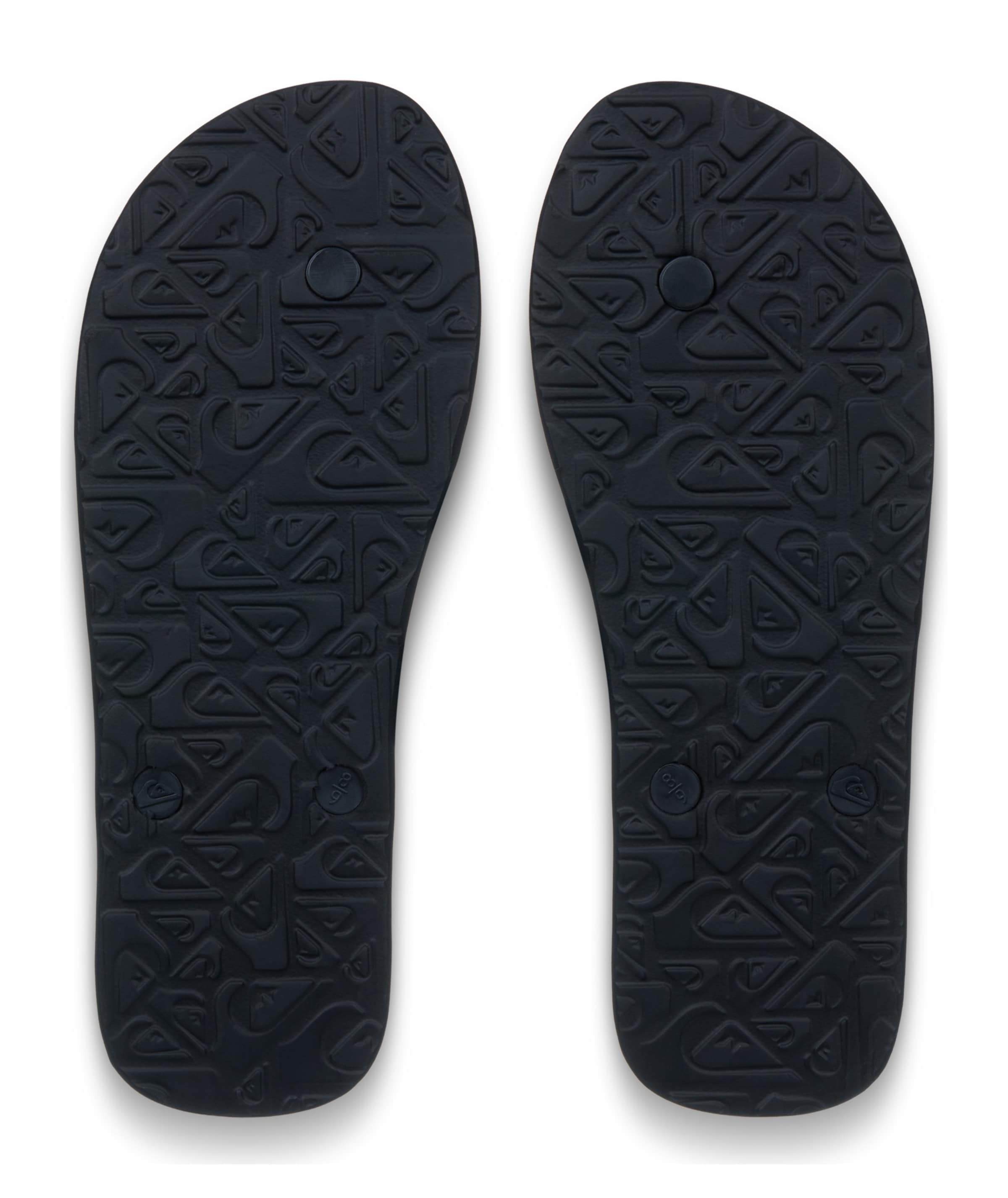 QUIKSILVER T-Bar Sandals in Black