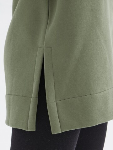 Felpa di Tommy Life in verde