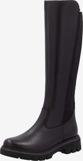 REMONTE Stiefel 'D1W77' in schwarz, Produktansicht