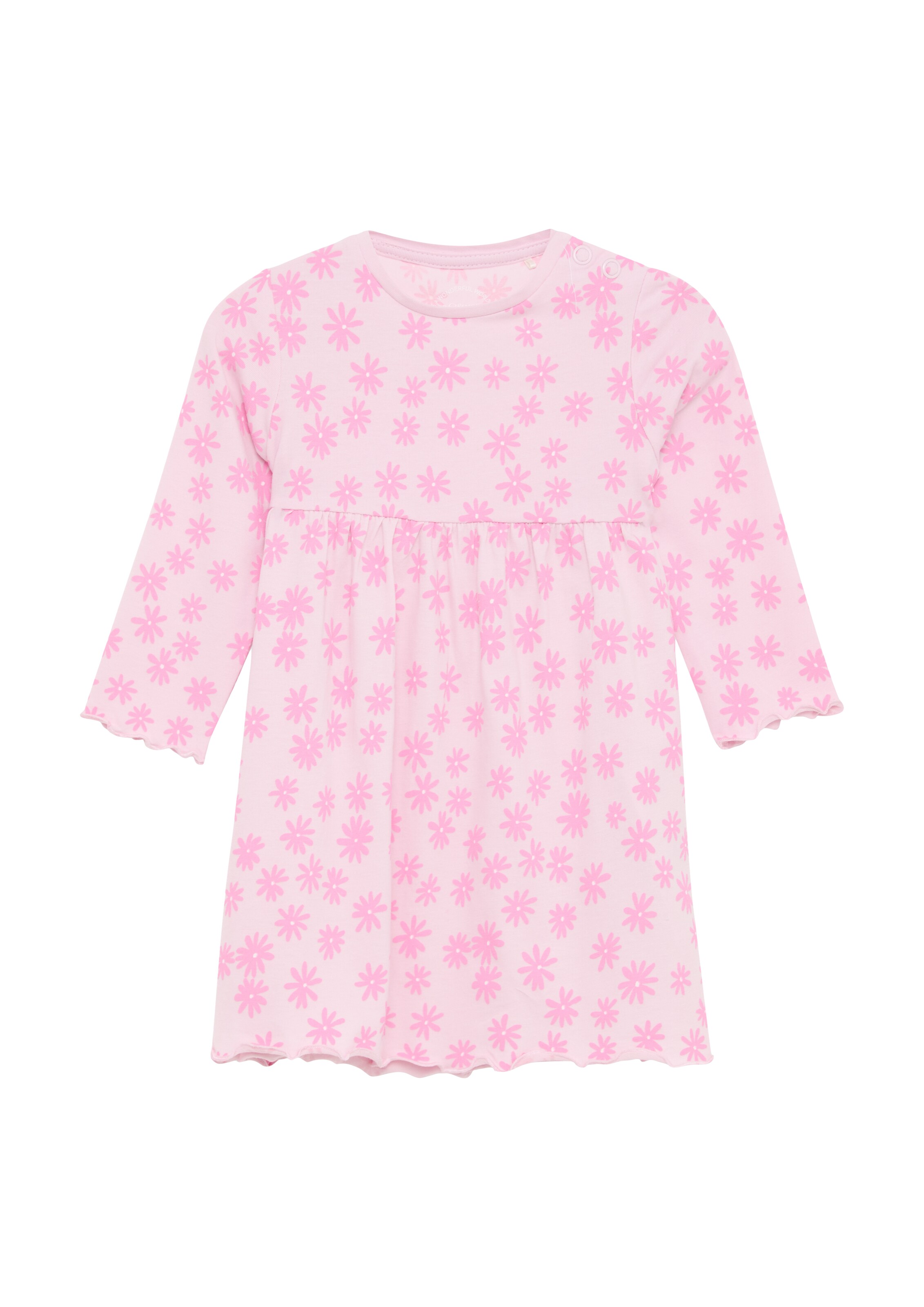 Robe s.Oliver en rose : devant