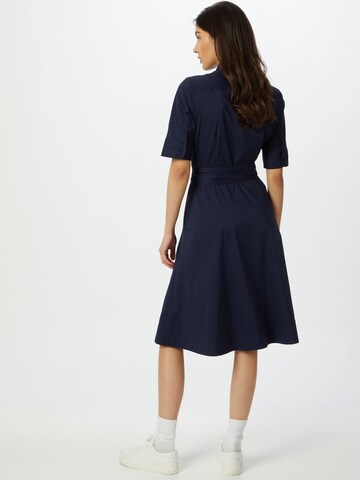 Lauren Ralph Lauren Shirt Dress 'FINNBARR' in Blue