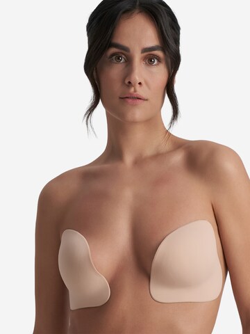 Push-up Accessoires soutien-gorge Bye Bra en beige