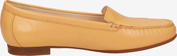 SIOUX Moccasins 'Zalla' in Yellow