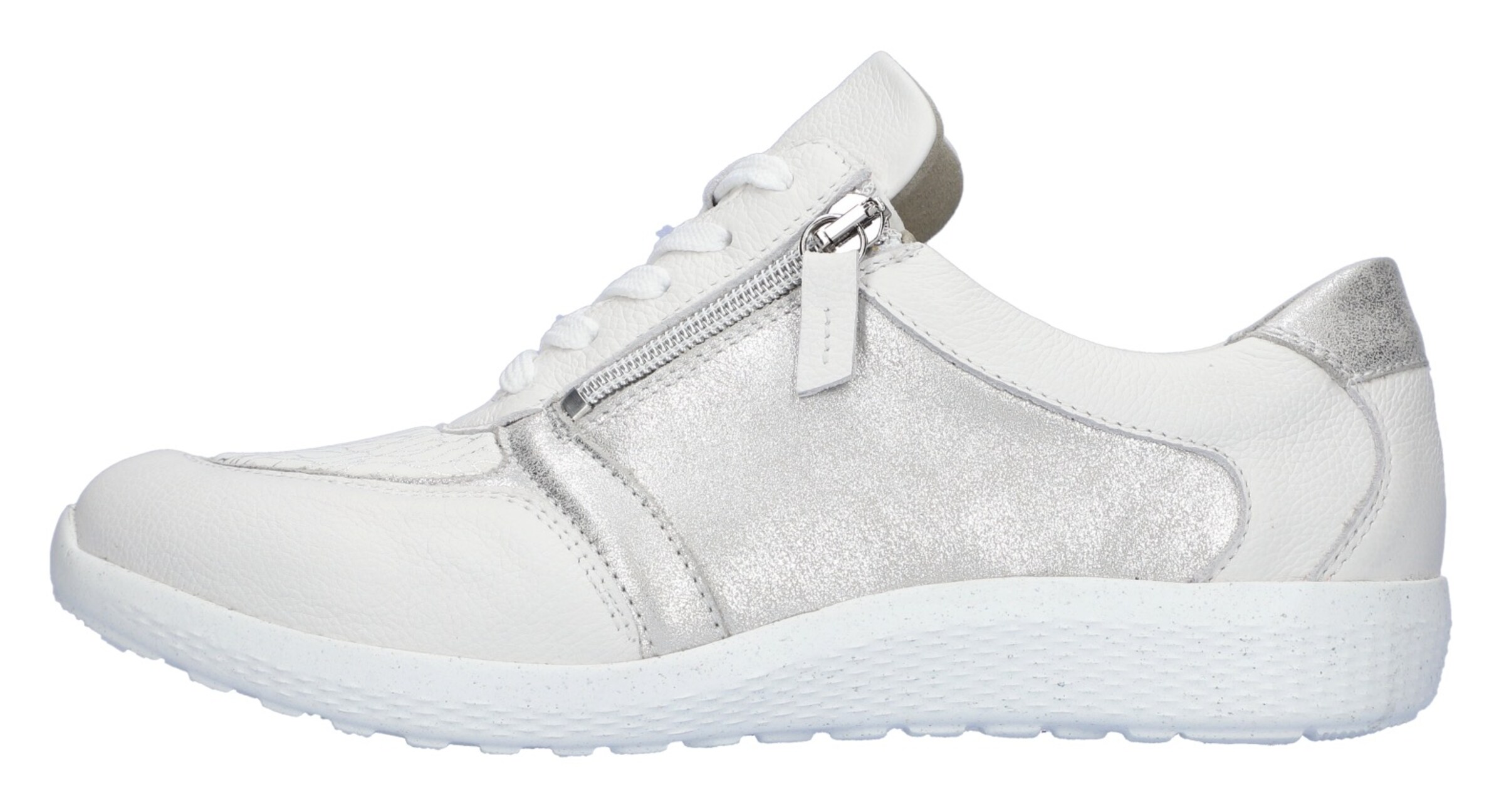 WALDLÄUFER Sneaker in Weiß