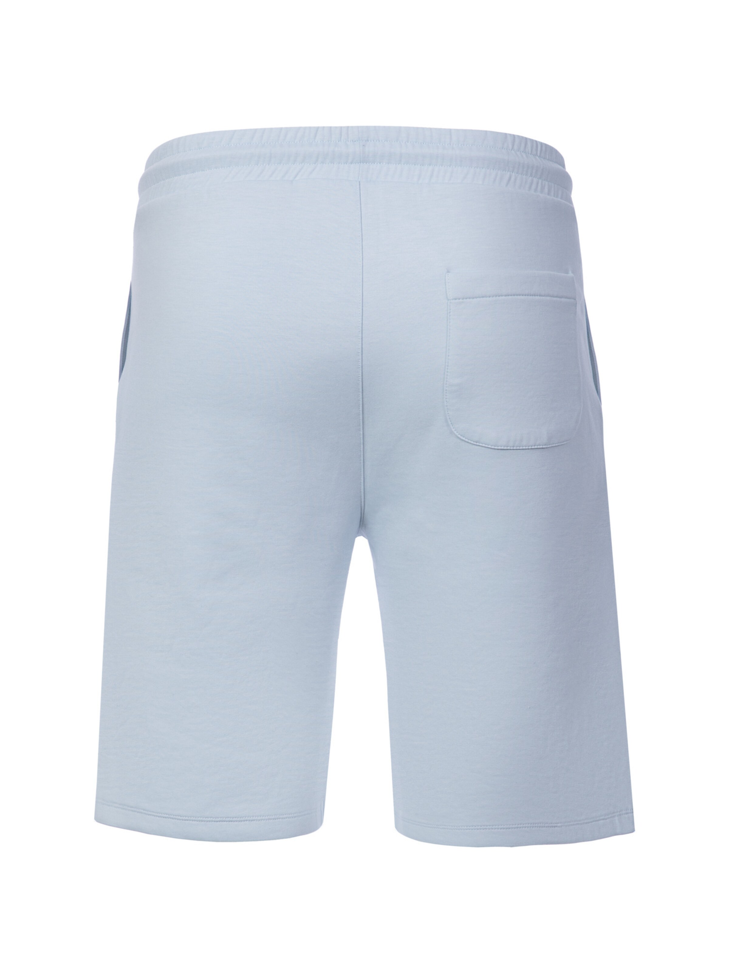 Karl Lagerfeld Loosefit Hose ' 705401 ' in Blau