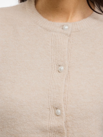 Cardigan VILA en beige