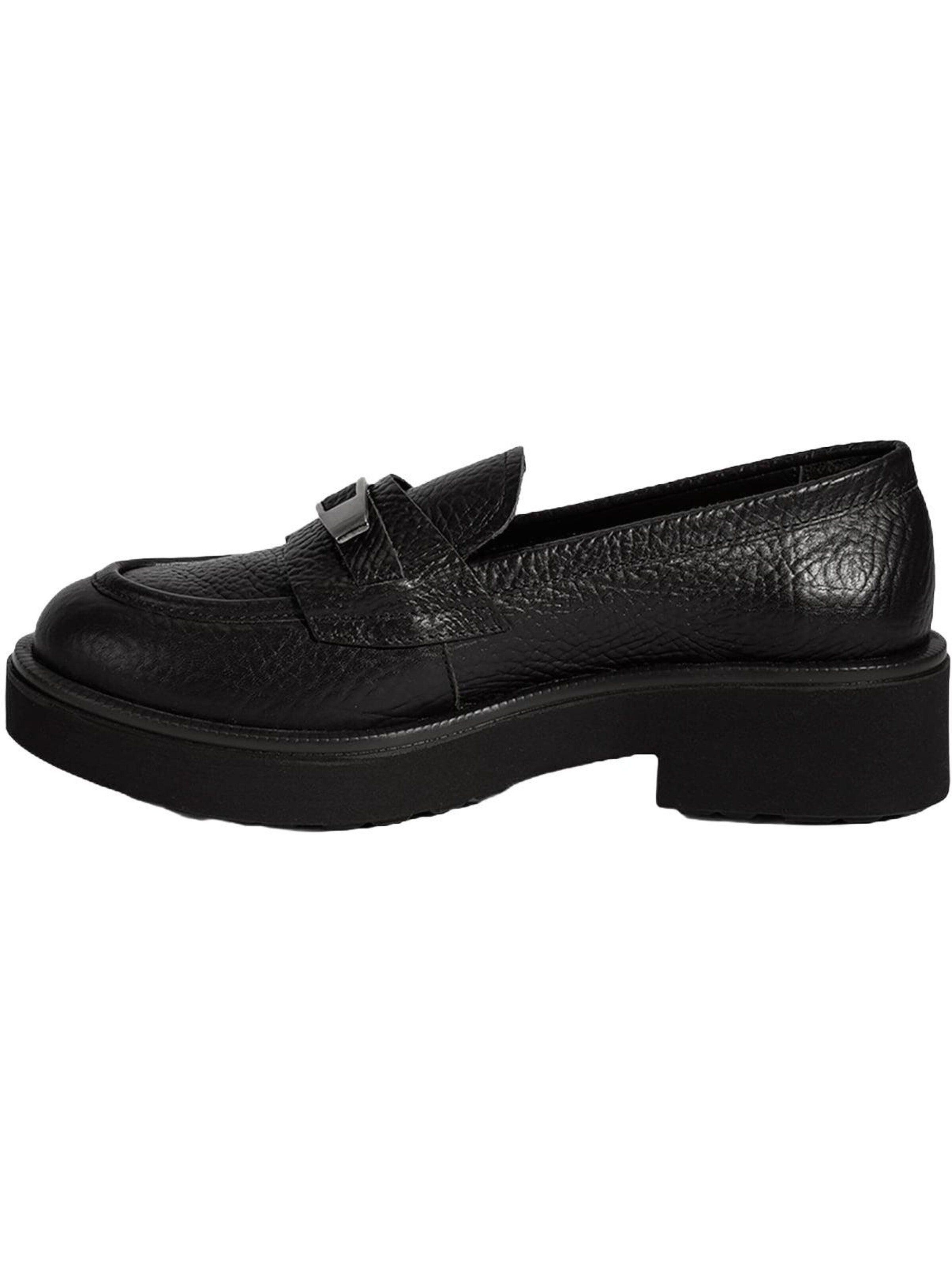 Mocassin 'Slip-Ons' Desa en noir