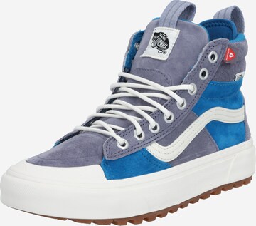 Sneaker înalt 'SK8-Hi MTE 2.0 DX' de la VANS pe albastru: față