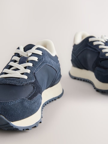 Next - Sapatilhas em azul