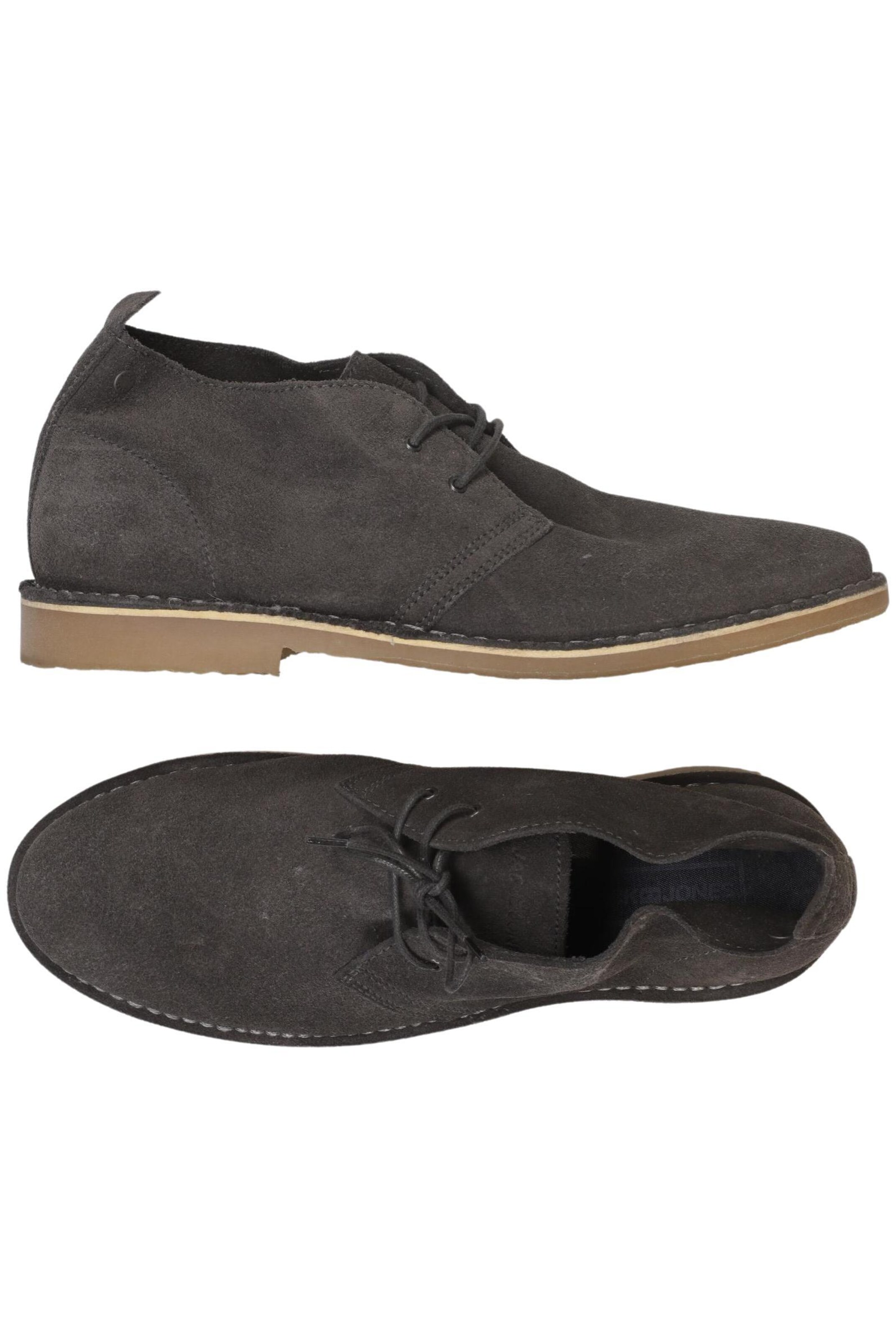 JACK & JONES Halbschuh 43 in Grau: Vorderseite