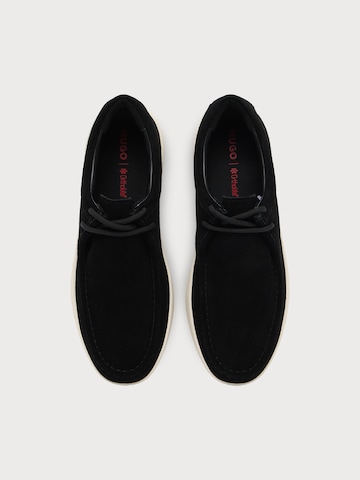 Mocassin 'Lyde' HUGO en noir