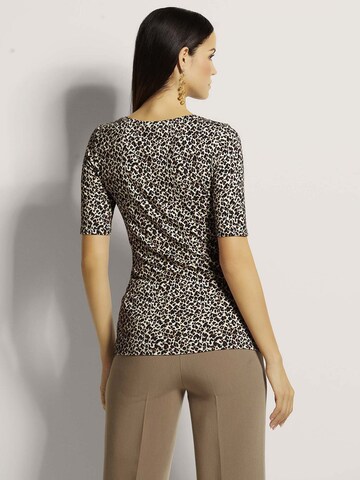 MADELEINE Shirt in Schwarz