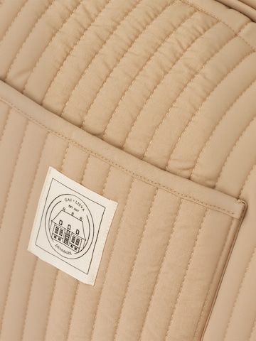LISVA Shopper ' Duffel ' i beige: forside