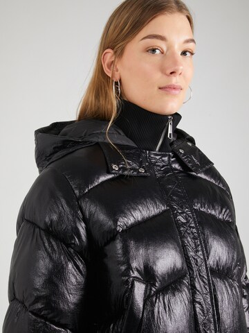 BOSS Between-Season Jacket 'Pasilva' in Black