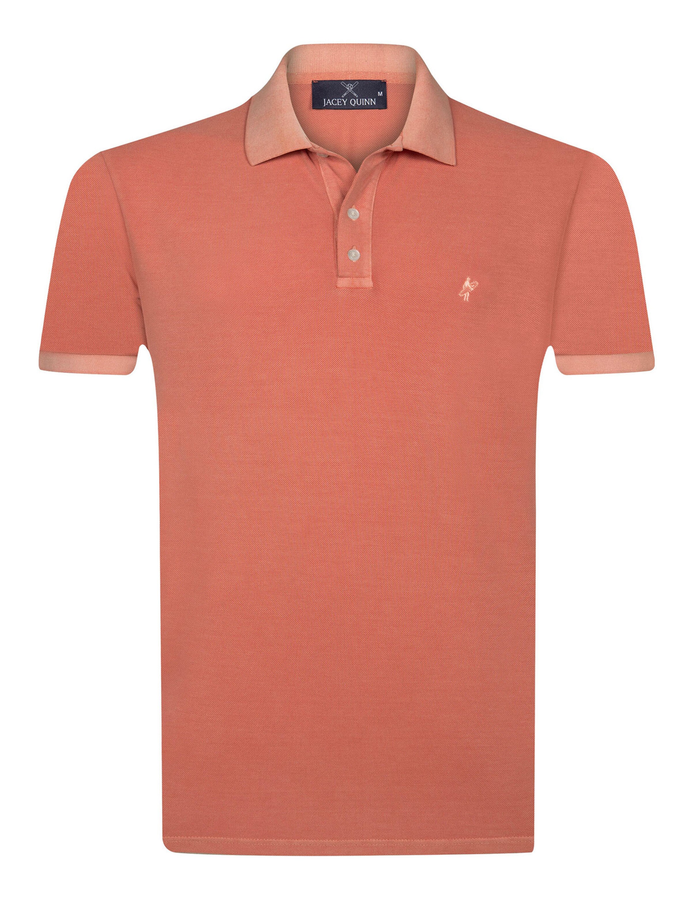 Jacey Quinn Shirt in de kleur Oranje, Productweergave