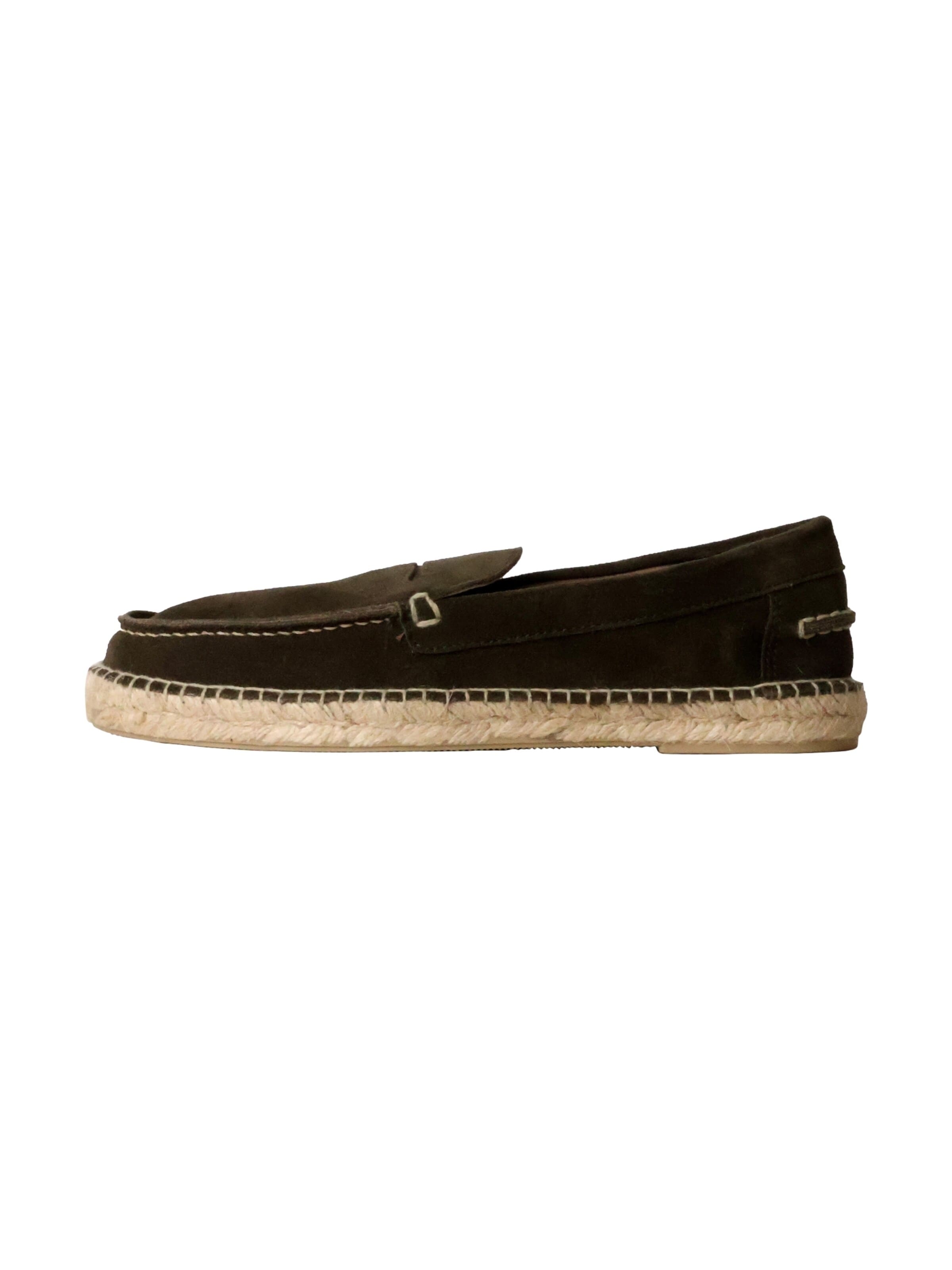 Chaussure basse Tamaris en vert : devant