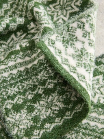 Écharpe Next en vert