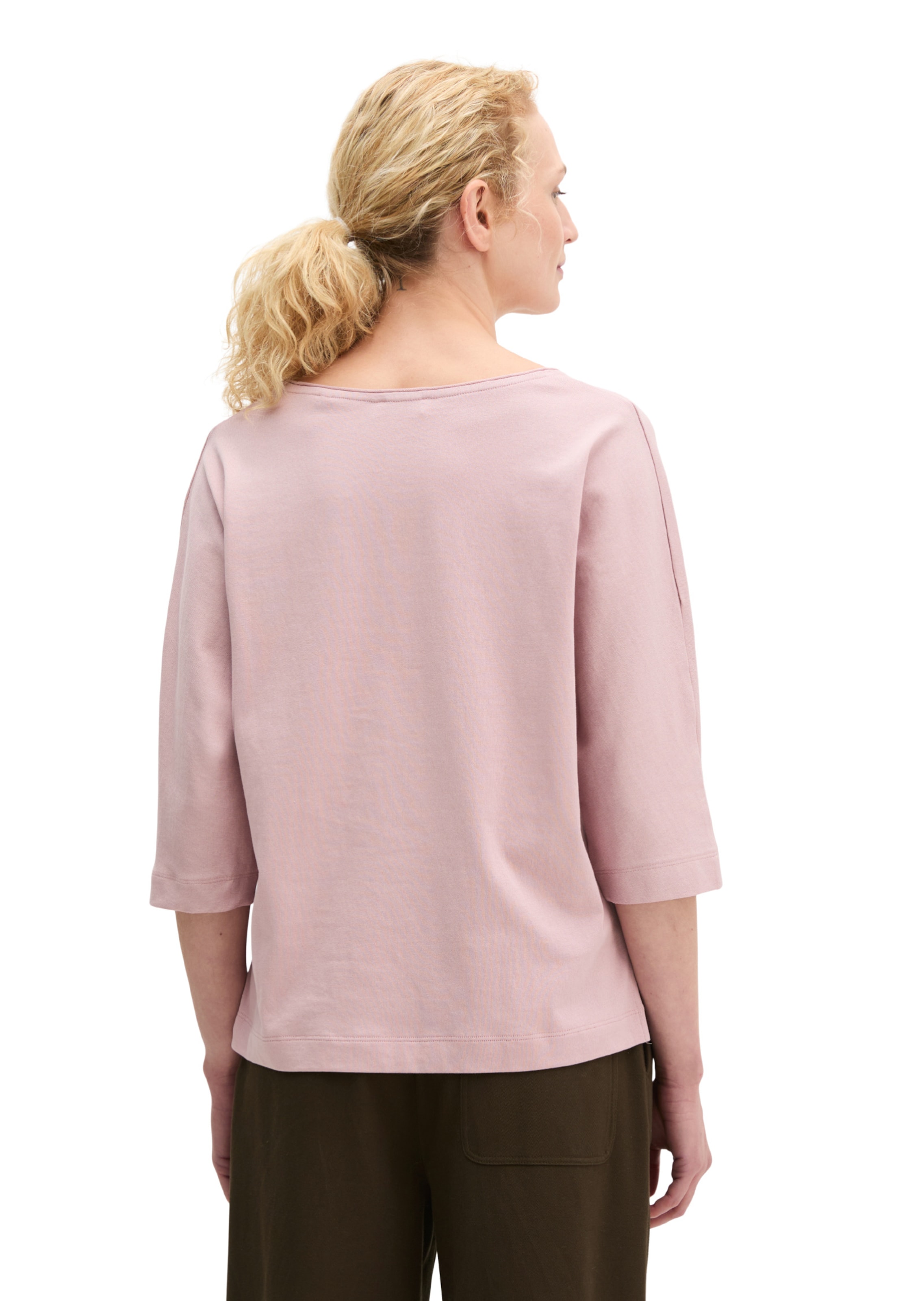 T-shirt Marc O'Polo en violet