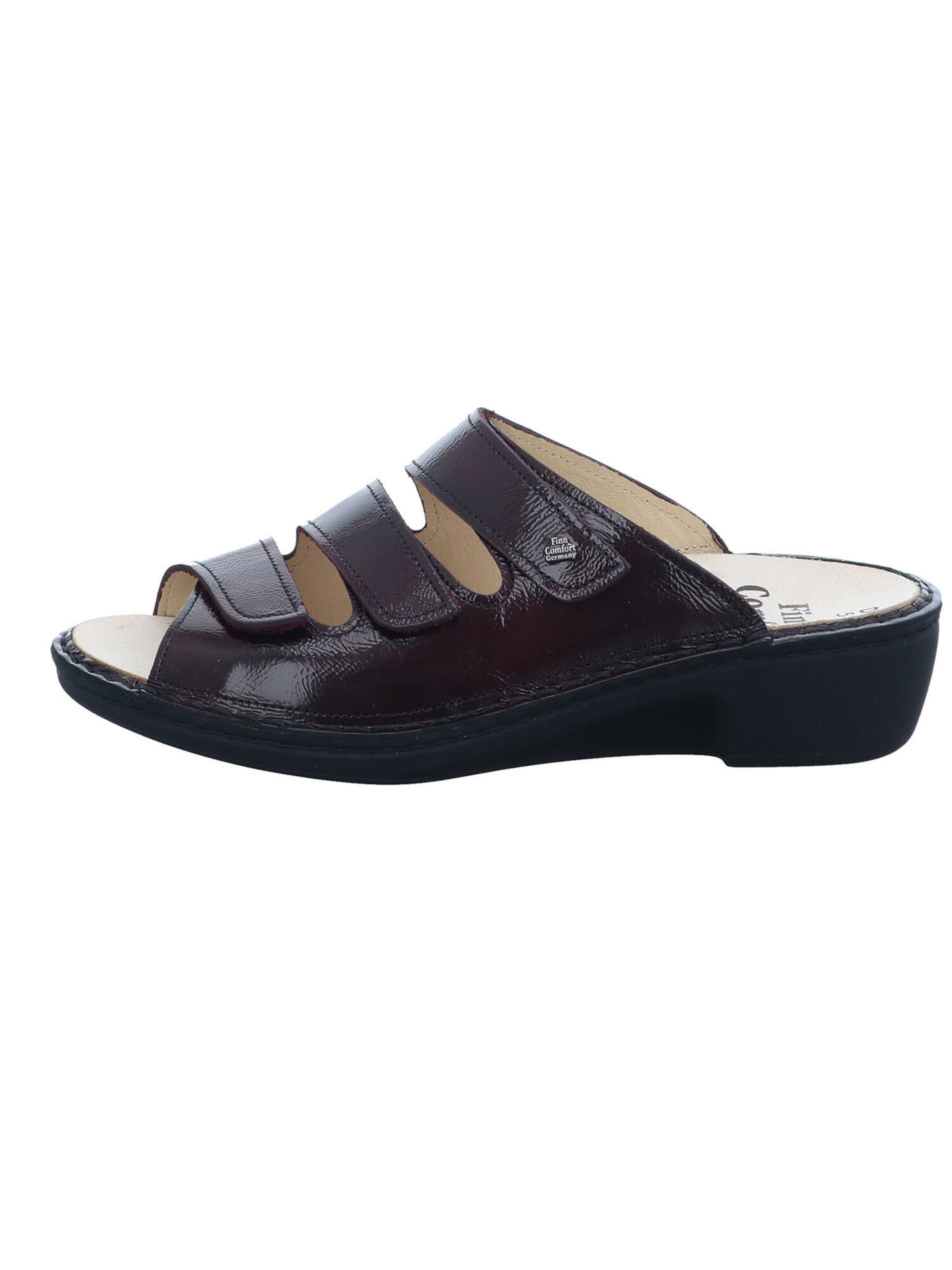 Finn Comfort Mules 'CANZO' in Brown