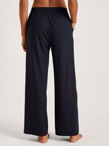 CALIDA Pyjamabroek 'DEEPSLEEPWEAR Balancing' in Zwart