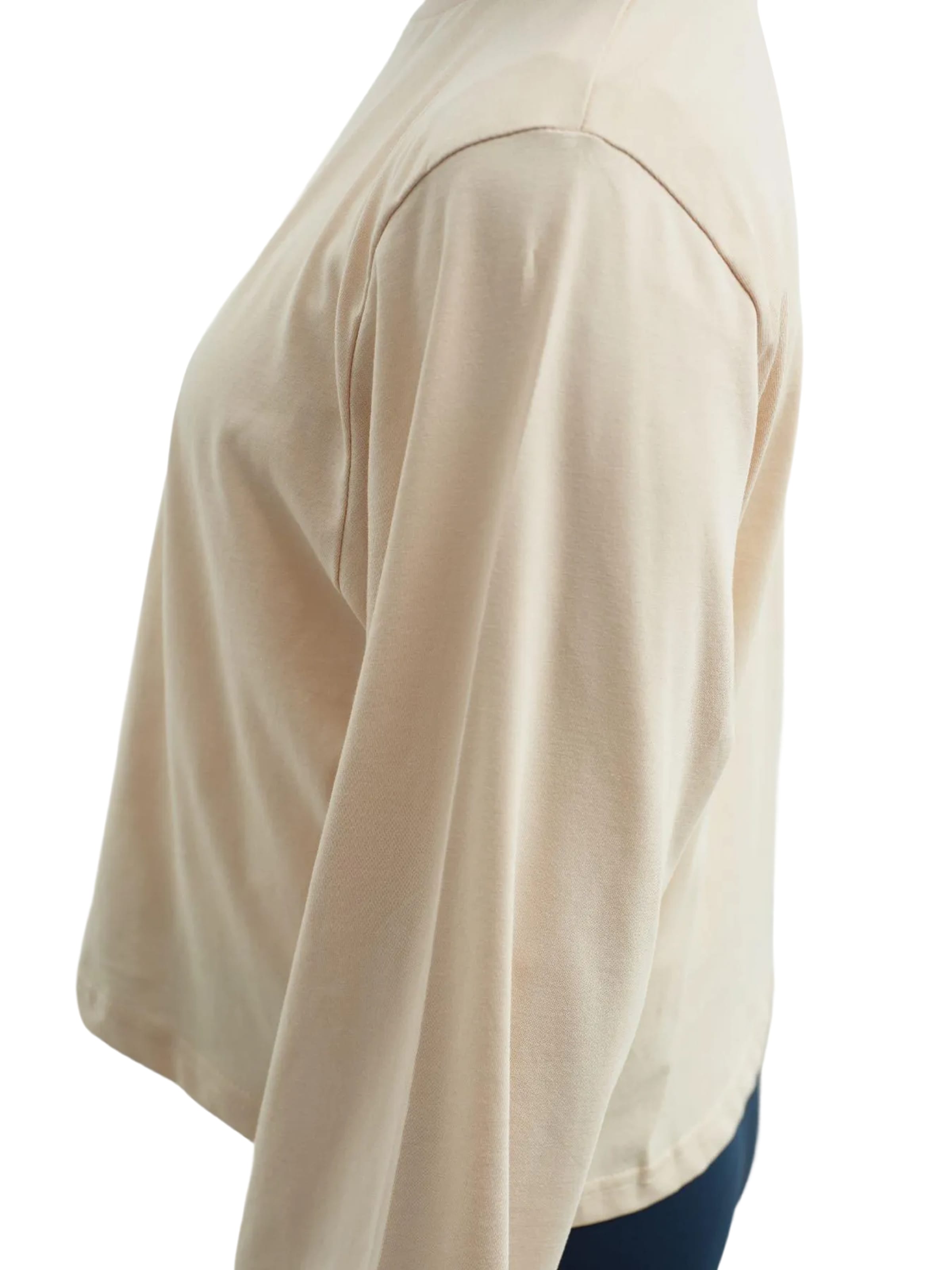 C&City Shirt in Beige