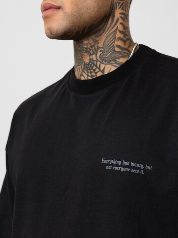 Dandalo Shirt in Black