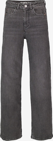 GARCIA Jeans '577' in Black: front