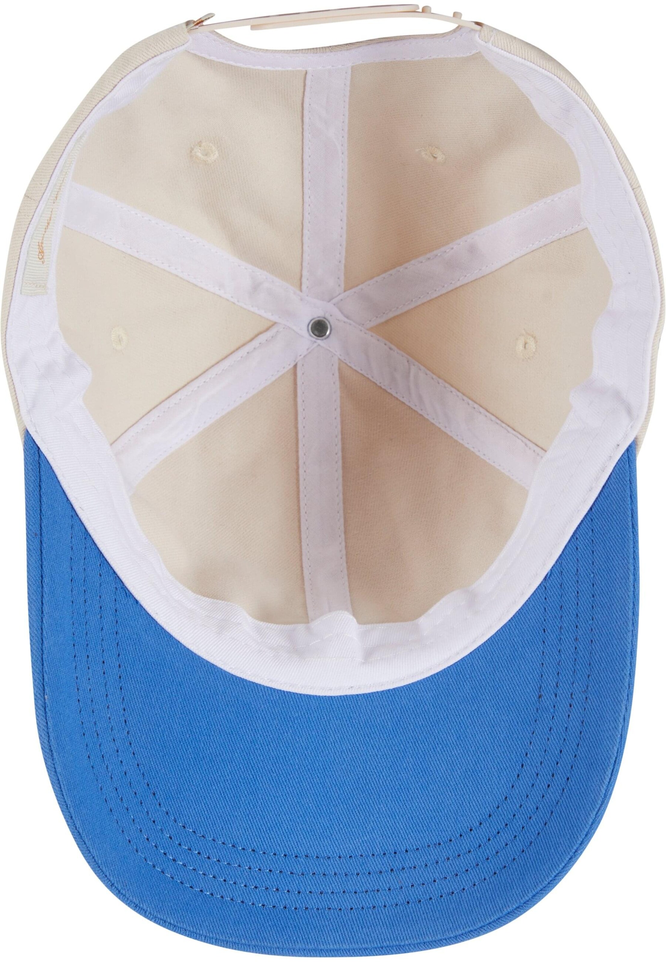 Another Cotton Lab - Gorra en blanco