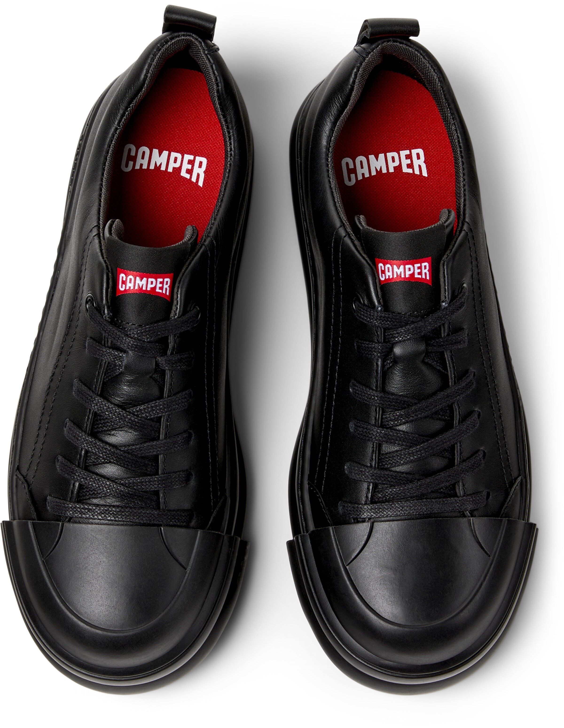 CAMPER Sneakers 'Junction Runner' in Black