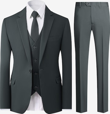 Youthup Suit in Grey: front