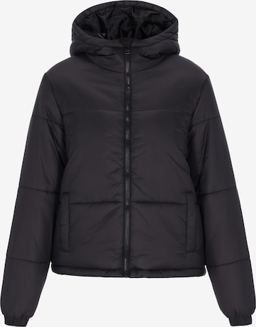 usha BLUE LABEL Talvejope, värv must: eest vaates