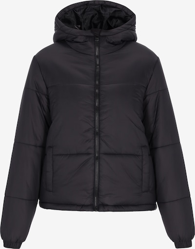 usha BLUE LABEL Ziemas jaka, krāsa - melns, Preces skats