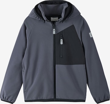 Veste outdoor ' Mukana ' Reima en gris : devant