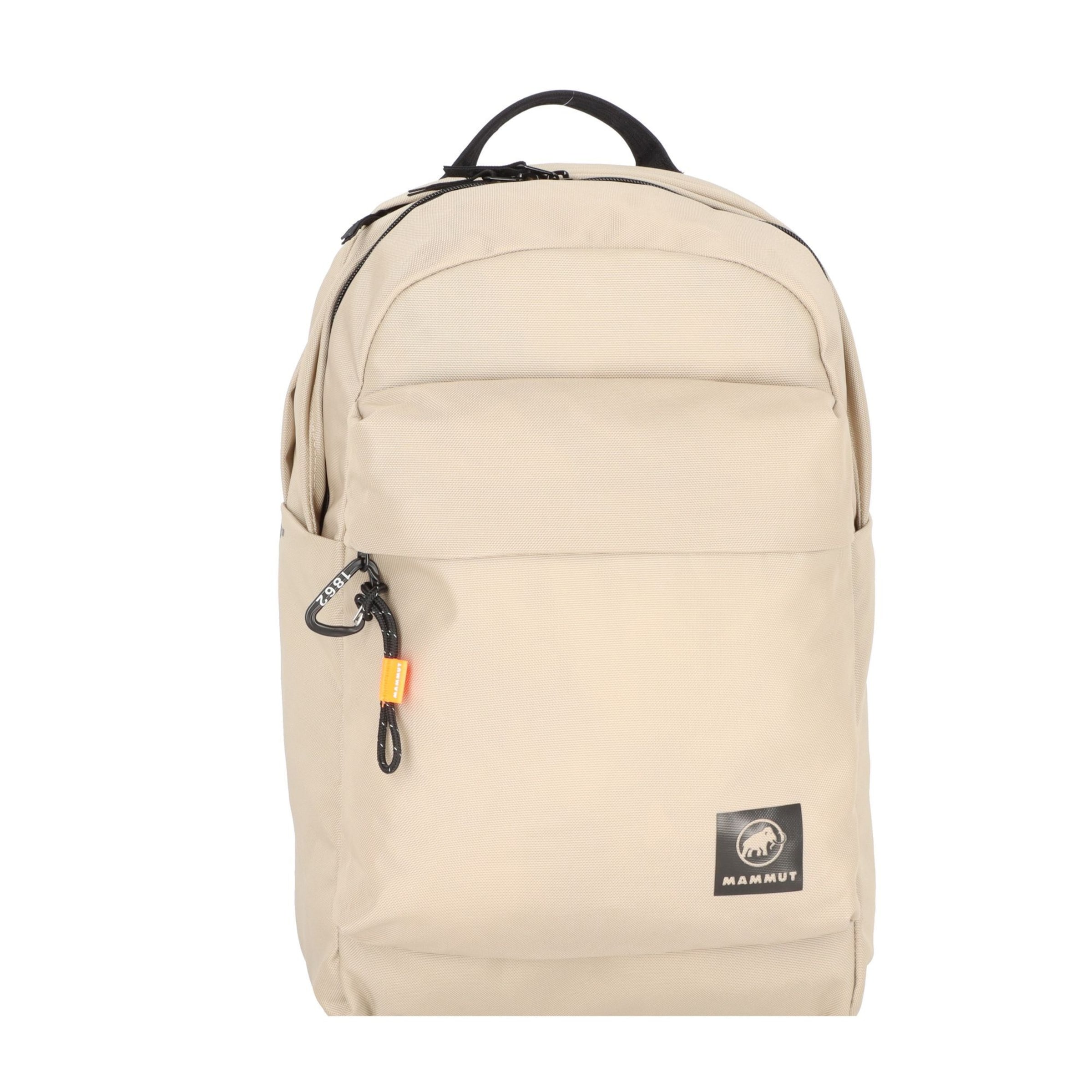 MAMMUT Rugzak 'Xeron' in Beige: voorkant