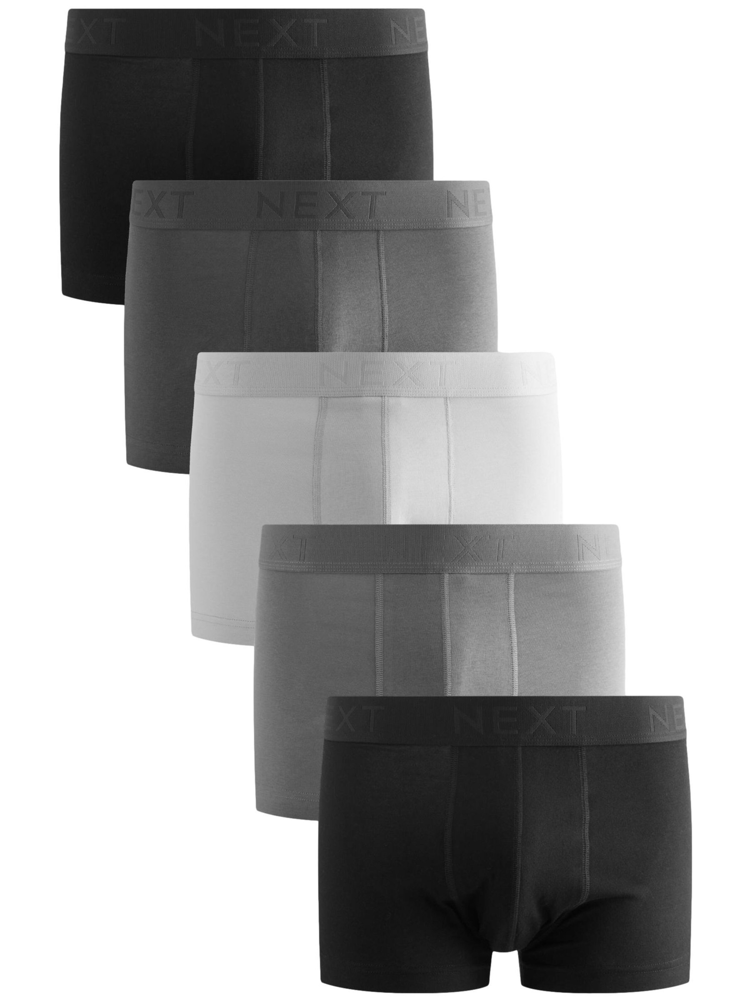 Next Boxershorts in Mischfarben: Vorderseite