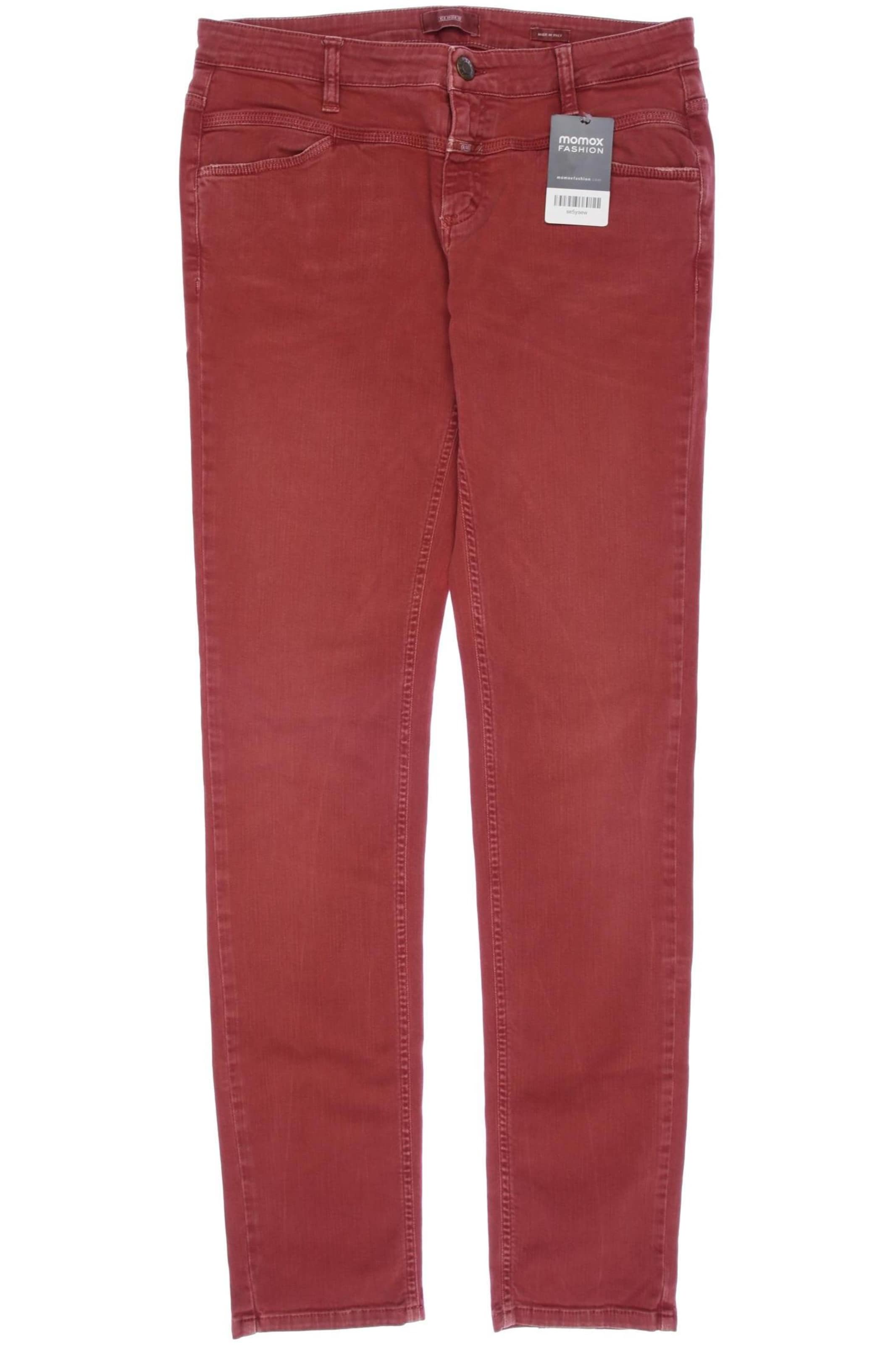 Closed Jeans 35-36 in Rot: Vorderseite