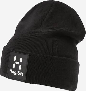 Haglöfs Athletic Hat 'Maze' in Black