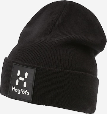 Haglöfs Sports beanie 'Maze' in Black