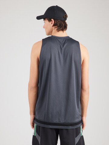 ADIDAS SPORTSWEAR Λειτουργικό μπλουζάκι 'Seasonal Essentials' σε γκρι