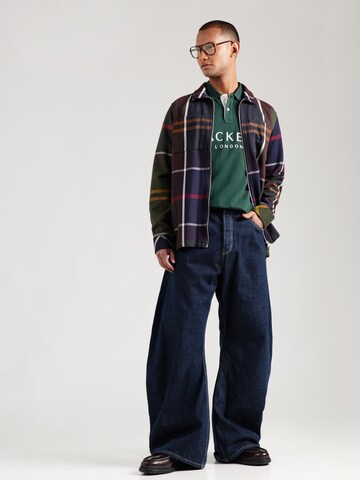 Hackett London Shirt in Green