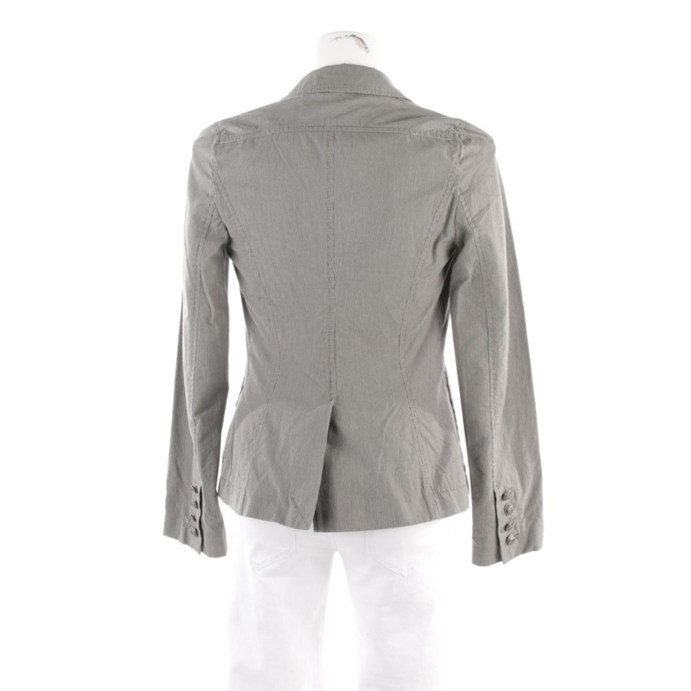 DRYKORN Blazer S in Grau