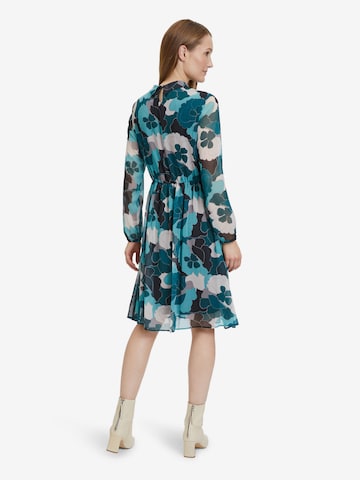 Robe Betty & Co en bleu