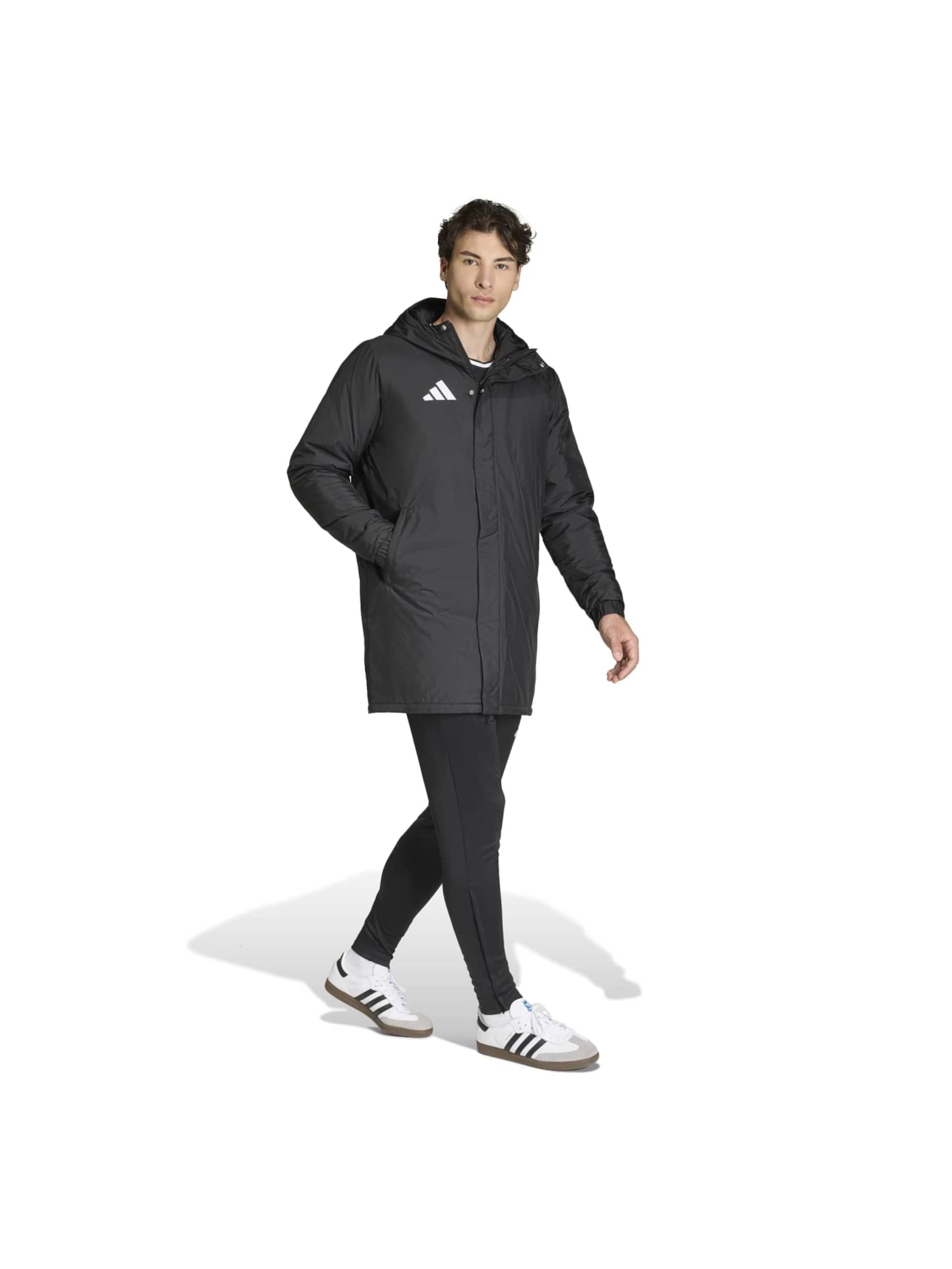 ADIDAS PERFORMANCE - Chaqueta deportiva 'ENT26 STAD' en negro