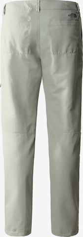 THE NORTH FACE Regular Outdoorhose 'PROJECT' in Grün